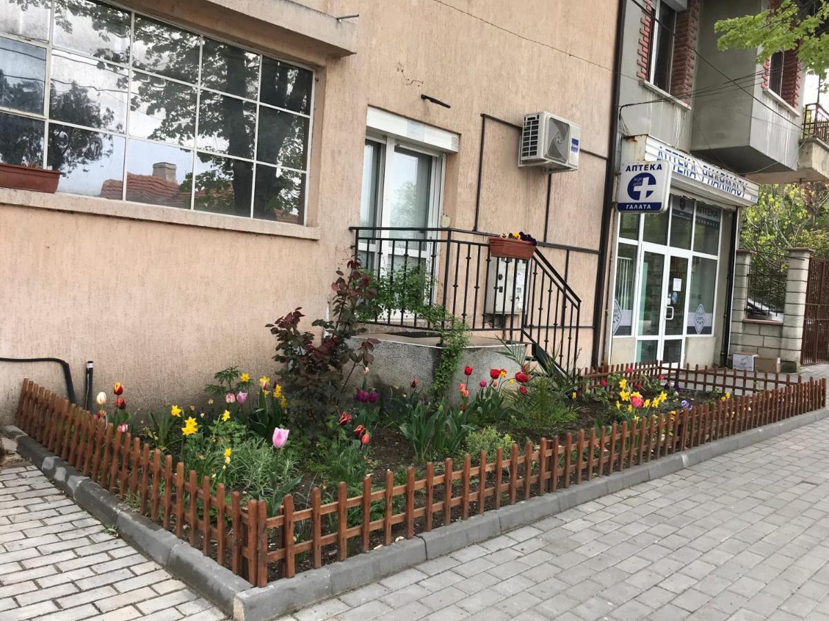 Ssenyange Guest House Warna Zewnętrze zdjęcie